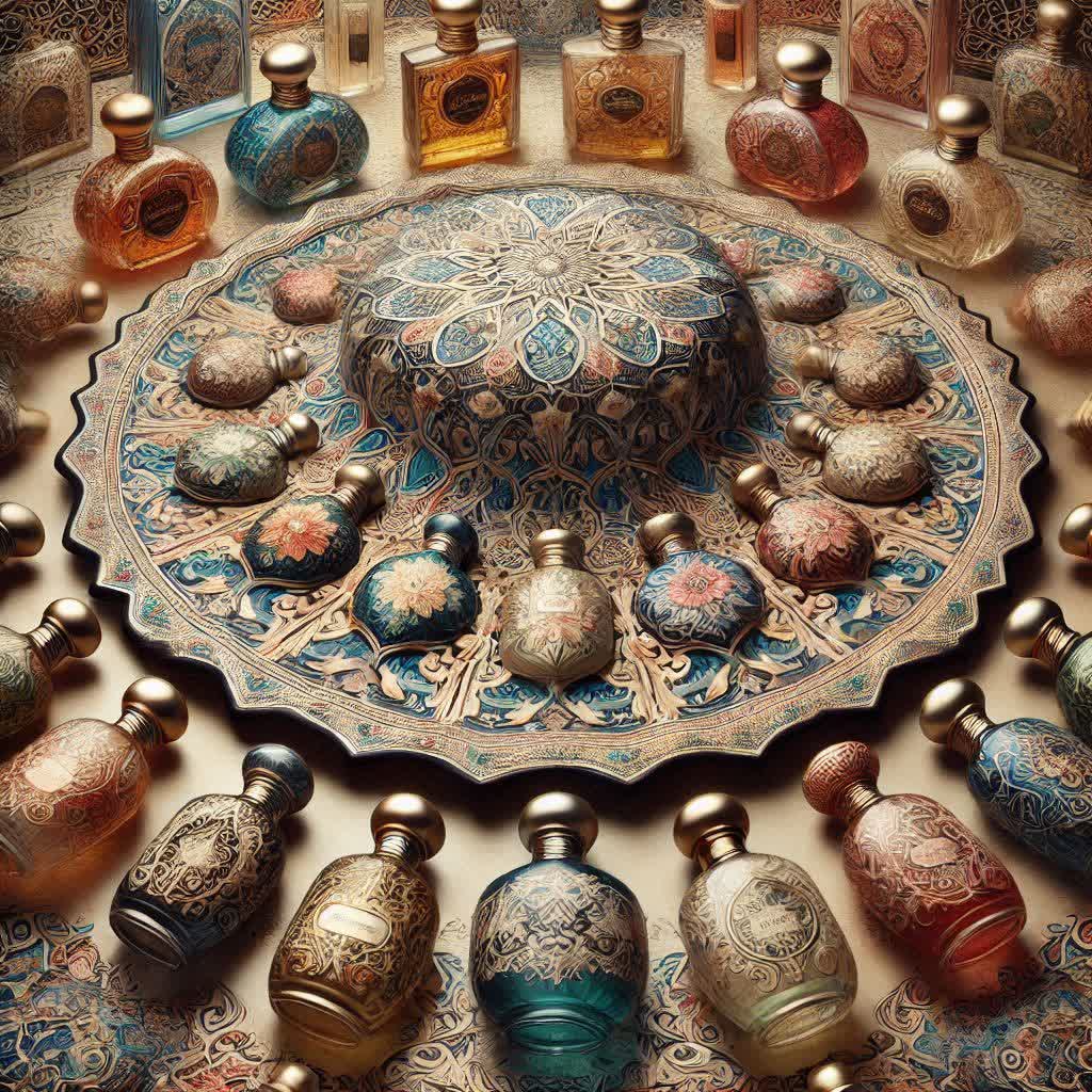  عطرهای مصنوعی