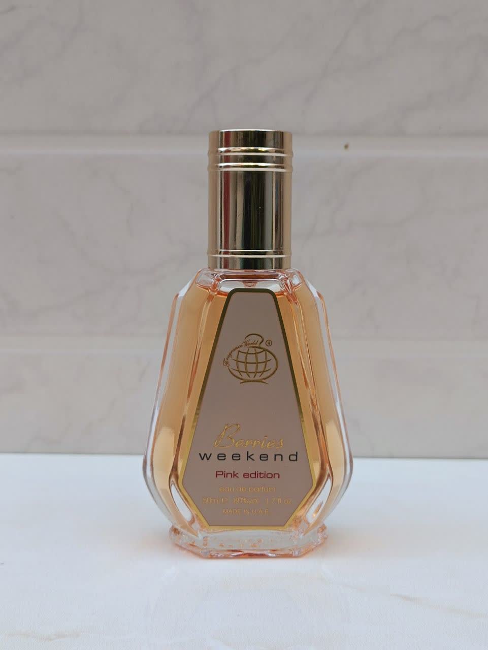 عطر بریس ویکند پینک ادیشن(Burberry Weekend) با بالاترین کیفیت