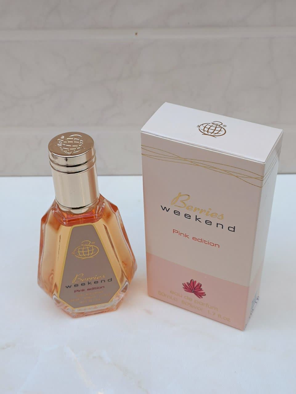 عطر بریس ویکند پینک ادیشن(Burberry Weekend) در سیلورشاپ
