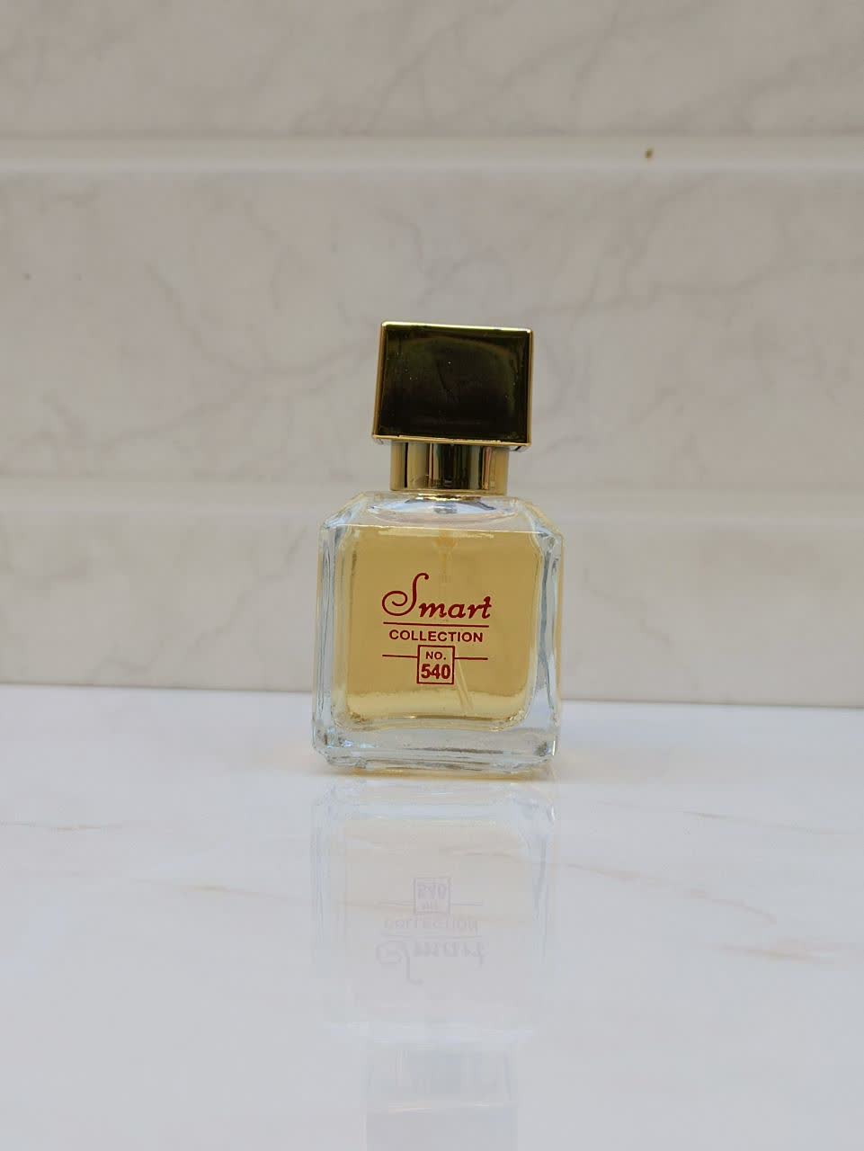 عطر ادکلن باکارات رژ (سفید) اسمارت کد 540  با بالاترین کیفیت