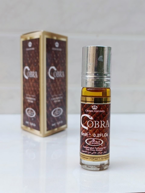 عطر کبری (COBRA) با بالاترین کیفیت