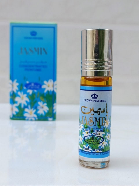 عطر یاسمین (JASMIN) با بالاترین کیفیت
