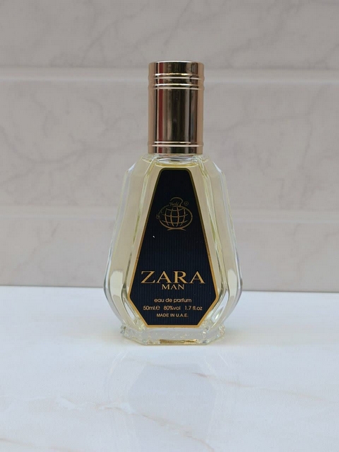 عطر زارا من  ( ZARA MAN) با بالاترین کیفیت