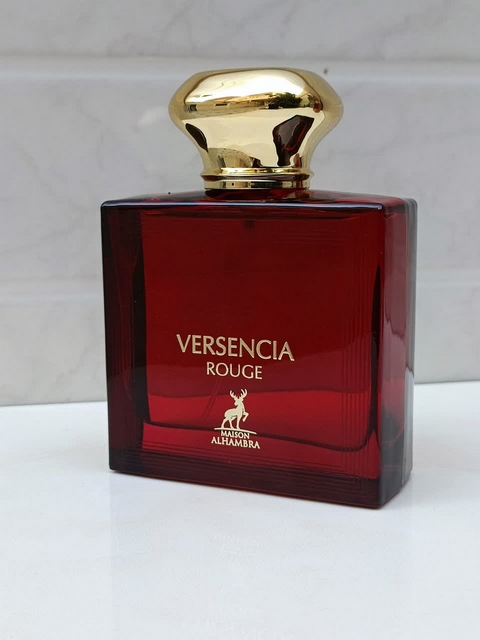عطر ورسنسیا رژ (Versencia Rouge) با بالاترین کیفیت