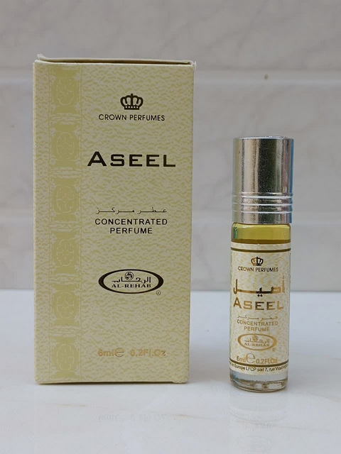 عطر اصیل  (ASEEL) با بالاترین کیفیت