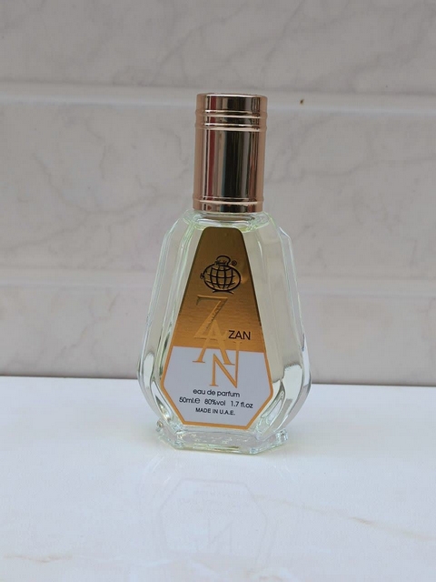 عطر زن (ZAN) با بالاترین کیفیت