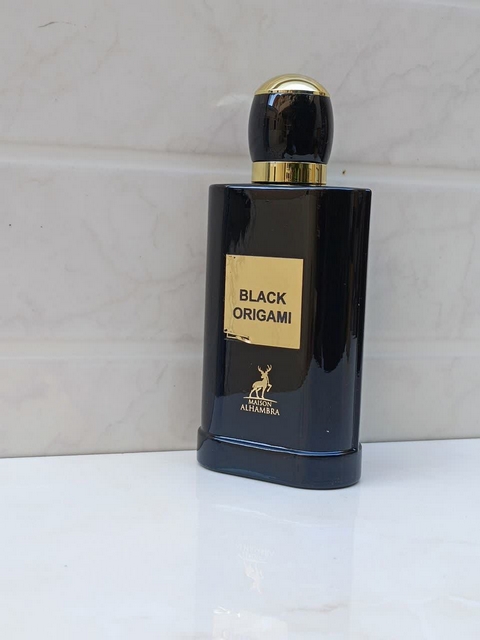 عطر بلک اوریگامی (Black Origami) با بالاترین کیفیت