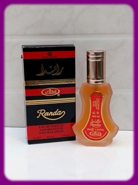 عطر ادکلن راندا 35 میلی الرحاب