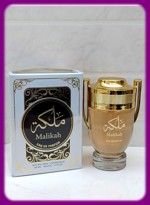 عطر ادکلن ملکه 100 میلی ارض الزعفران (Malikah)