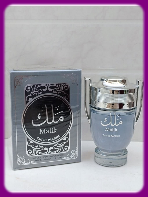 ادکلن ملک 100 میلی ارض الزعفران (Malik)