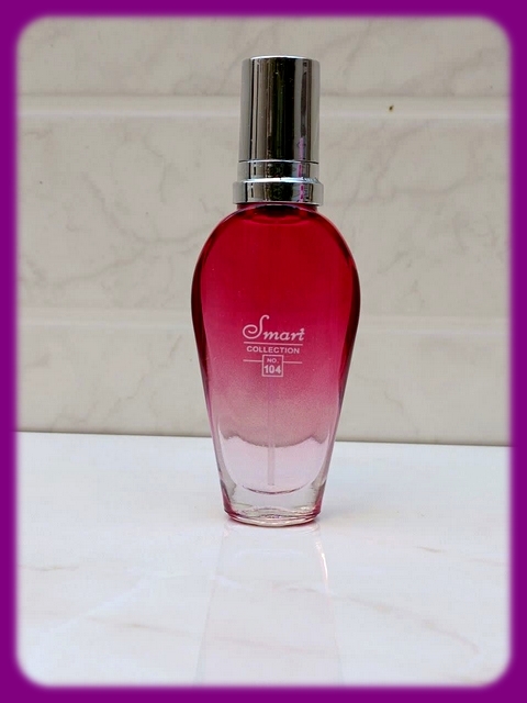 عطر عطر ادکلن اس گرافیتی 25  میلی اسمارت کد 104   با بالاترین کیفیت