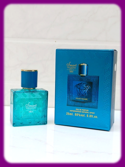 عطر ادکلن ورساچه اروس 25 میلی اسمارت کد 401