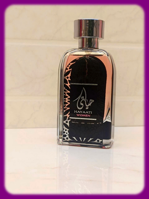 عطر ادکلن حیاتی صورتی 100 میلی ارض الزعفران با بالاترین کیفیت