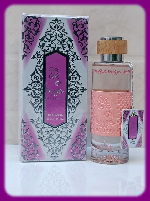 ادکلن حوریه 100 میلی ارض الزعفران