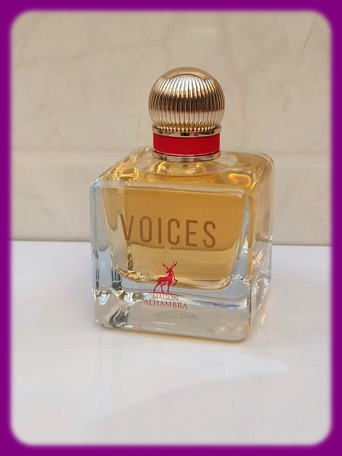 عطر عطر ادکلن وویس 100 میلی الحمبرا با بالاترین کیفیت